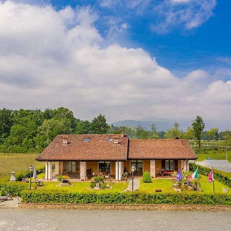 Agriturismo Il Nido Di Bacco Villa Saluzzo Exterior photo